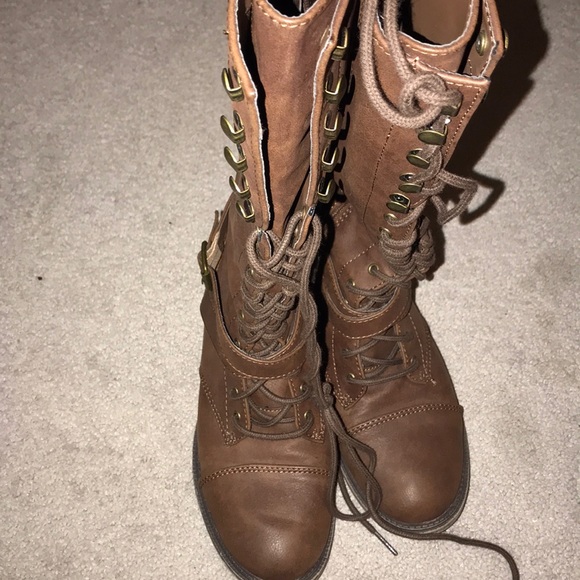 target boots 7